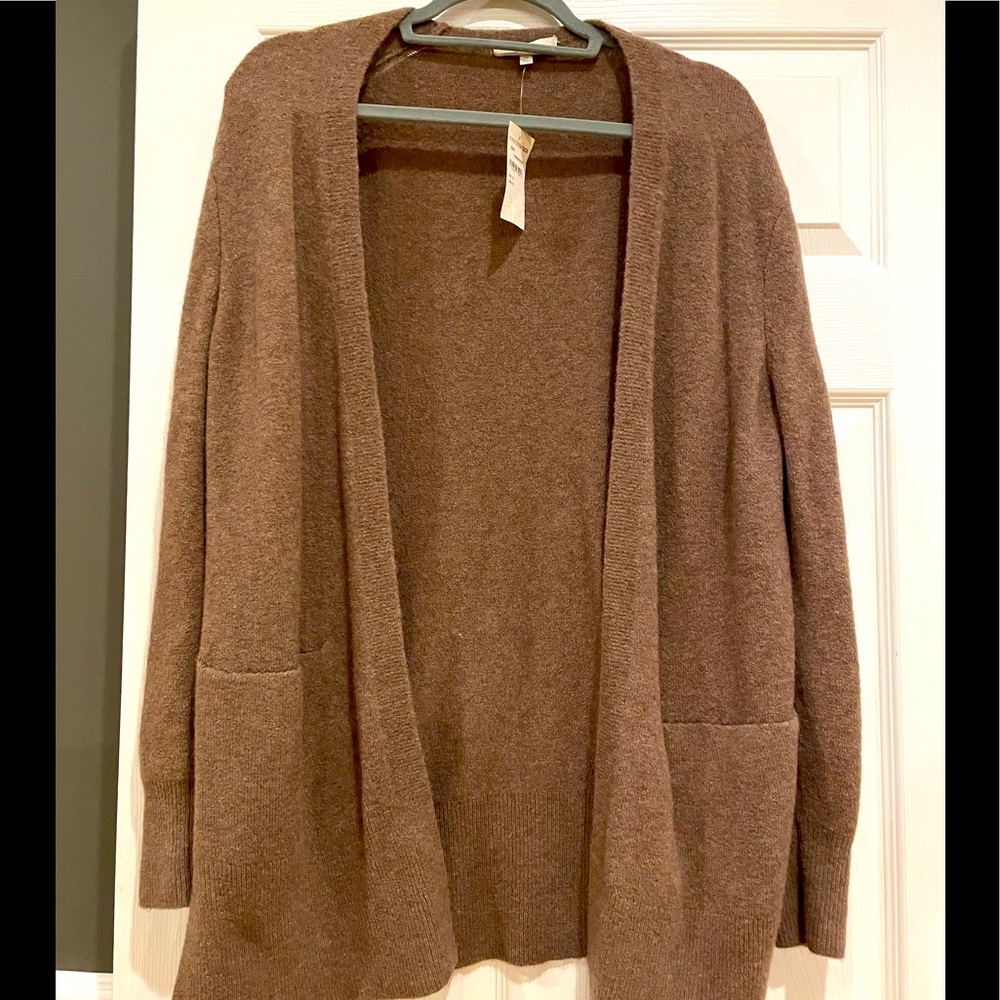 Madewell New With Tags Cardigan XS